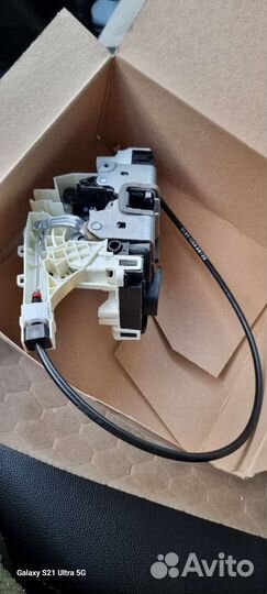 Замок задней правой двери Mercedes Sprinter оригин