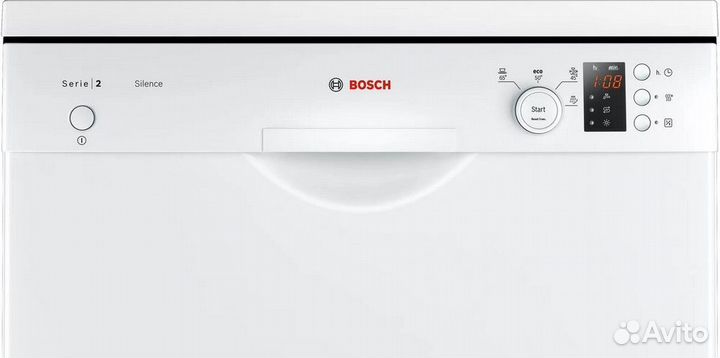 Посудомоечная машина bosch SMS24AW02E