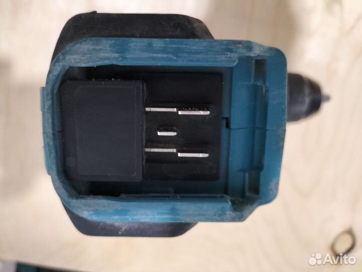 Шуруповерт makita 12v бу