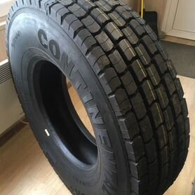 Шина 315/70R22.5 Continental HDR+ ведущая