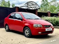 Chevrolet Aveo 1.4 AT, 2004, 155 000 км, с пробегом, цена 415 000 руб.