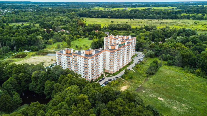 3-к. квартира, 77,8 м², 1/9 эт.