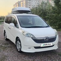 Honda Stepwgn 2.0 AT, 2005, 211 388 км, с пробегом, цена 1 250 000 руб.