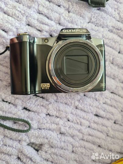 Компактный фотоаппарат olympus SZ-11