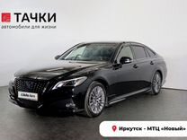 Toyota Crown 2.5 CVT, 2019, 63 435 км, с пробегом, цена 3 488 000 руб.