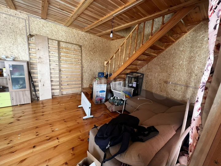 Дом 53,8 м² на участке 8,3 сот.