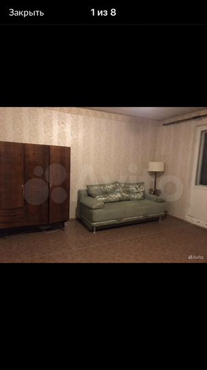 2-к. квартира, 52 м², 5/5 эт.