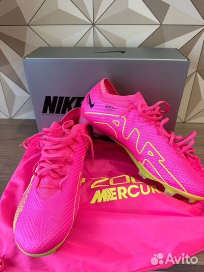 Бутсы Nike Mercurial Air zoom vapor 15 Elite FG