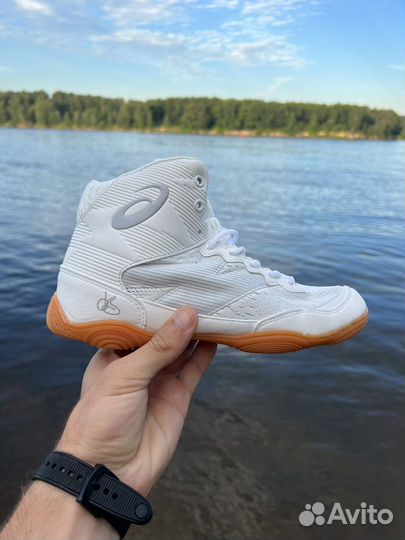 Борцовки JB elite цена 3390 премиум качества