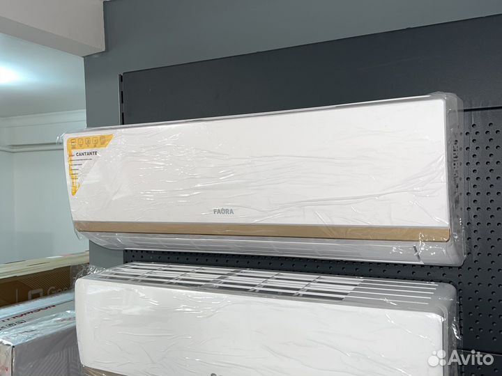 Инвертор Кондиционер faura N/U-foi12d8 40 кв