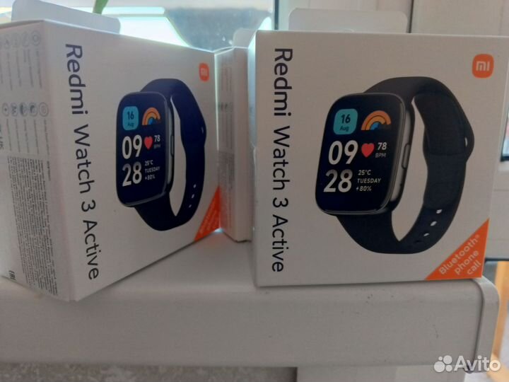 Xiaomi redmi watch 3 Active