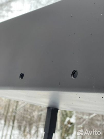 Мангал разборный, 3 мм