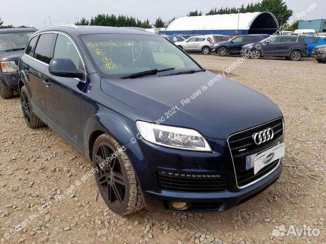 Запчасти Audi q7 4.1 4.2 TDI BTR Ауди ку7 4.1 4.2