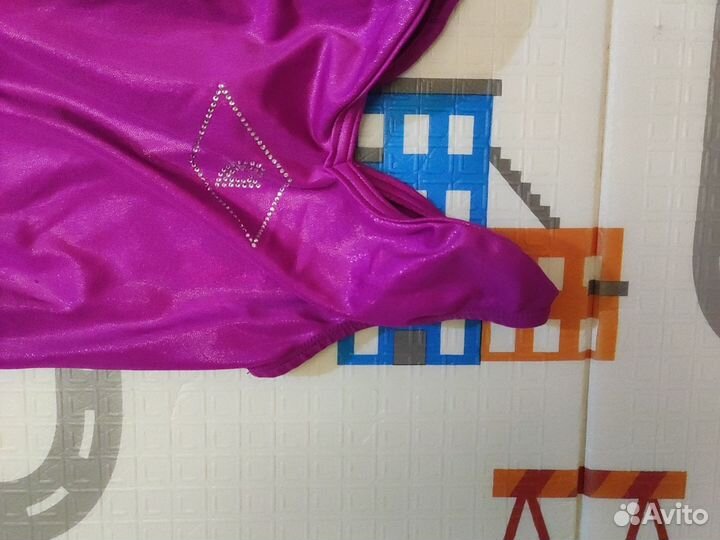 Купальник гимнастический 128