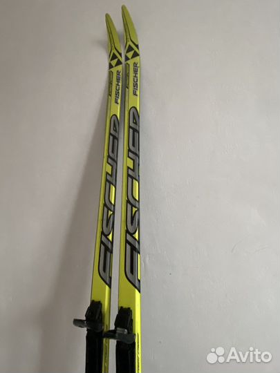 Беговые лыжи Fischer 170