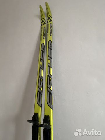 Беговые лыжи Fischer 170