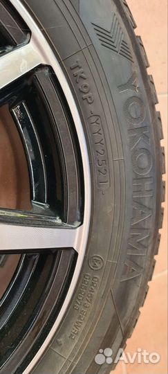 Колеса с дисками 4 шт