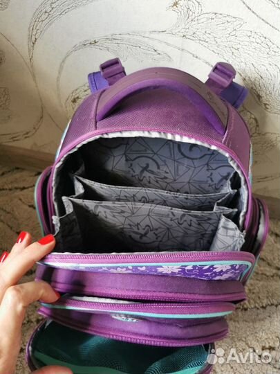 Школьный рюкзак Hummingbird