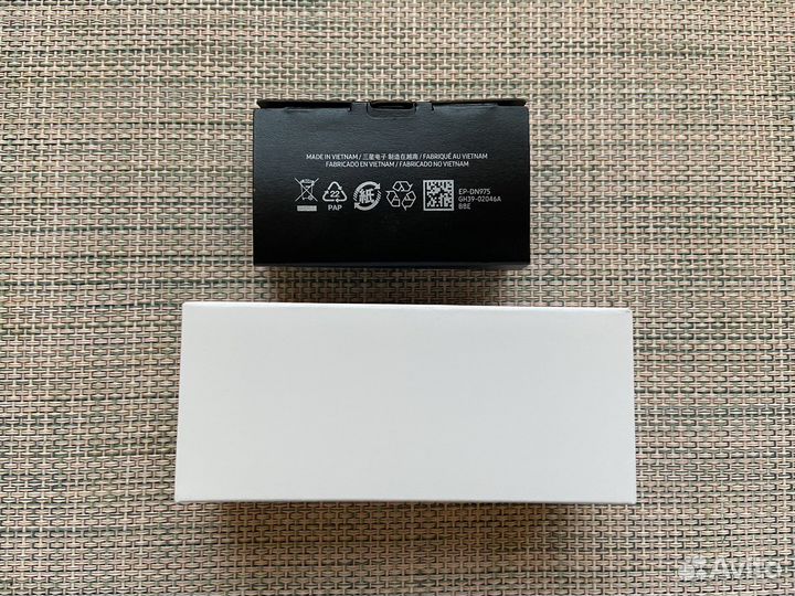 Зарядка Samsung 45w + кабель (Новые)