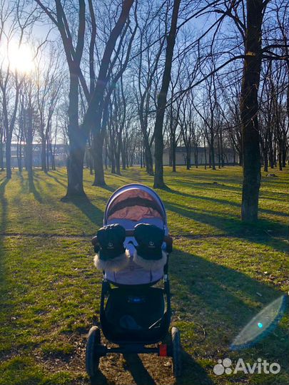 Люлька stokke