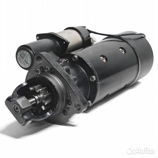 Стартер cummins 195 834 г. Ростов-на-Дону