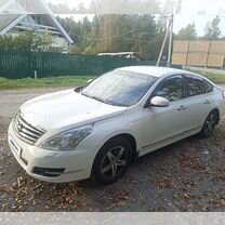 Nissan Teana 2.5 CVT, 2013, 160 000 км, с пробегом, цена 1 100 000 руб.