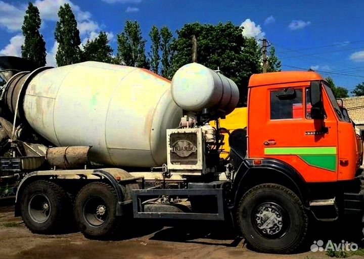 Бетон