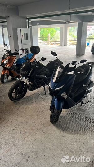 Jilang nmax ymax promax 175