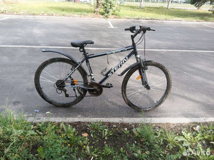 Велосипед бу