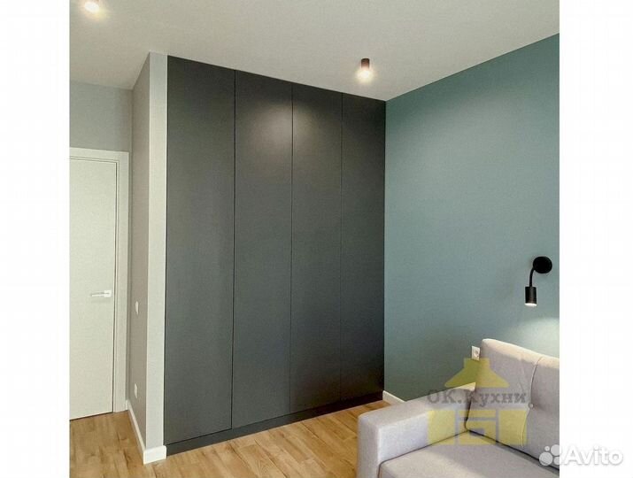 Встроенный шкаф