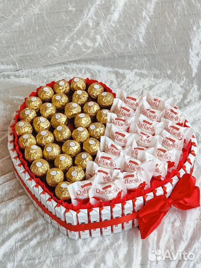Торт из киндеров