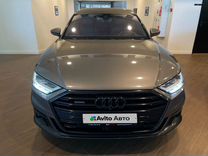 Audi A8 3.0 AT, 2018, 121 000 км, с пробегом, цена 6 590 000 руб.