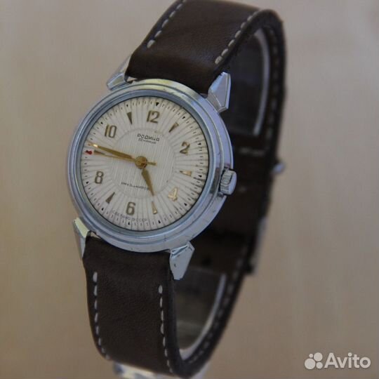 Родина 1 Мчз им. Кирова Автоподзавод СССР