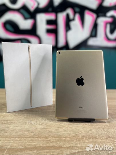 Apple iPad Air 2 полный комплект