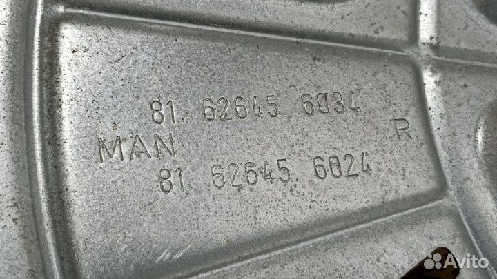 Стеклоподъемник MAN правый Man Tga Tgl