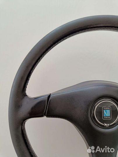 Руль Nardi Subaru STI GC8 22B