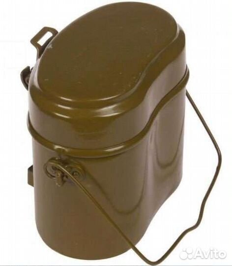 Котелок армейский СССР Год изготовления 1981