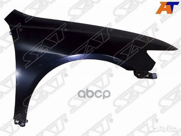 Крыло переднее honda accord 02-08 RH ST-HD28-01