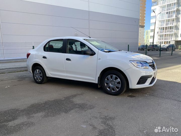 Renault Logan 1.6 МТ, 2020, 161 000 км