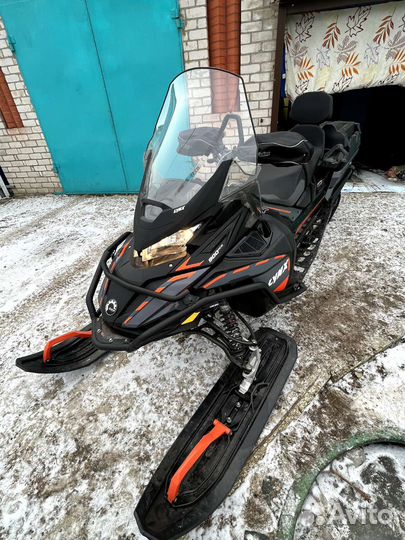 Brp lynx comander 900ace