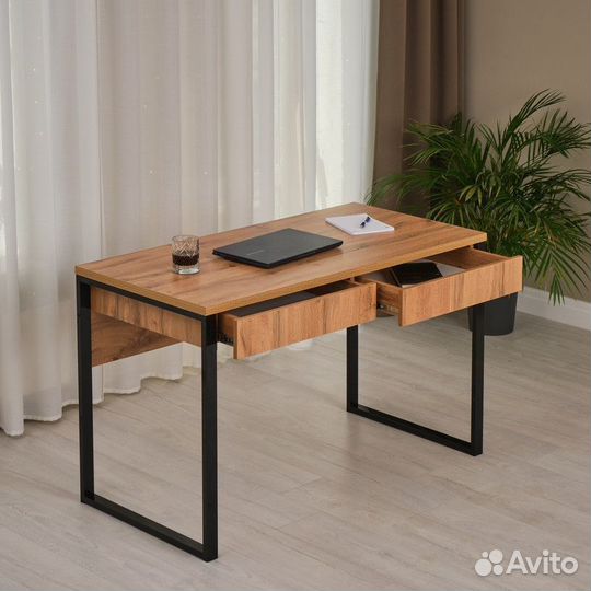 Стол обеденный / Стол лофт