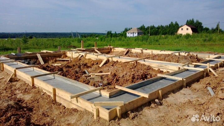 Ремонт и строительство