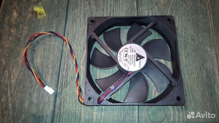 Кулер для корпуса
