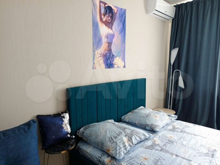 1-к. квартира, 48 м², 5/11 эт.