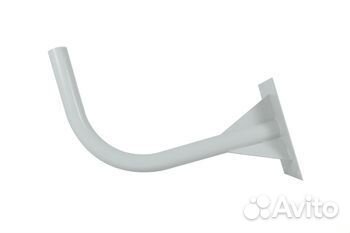 Усиленная стеновая опора для спутниковых антенн