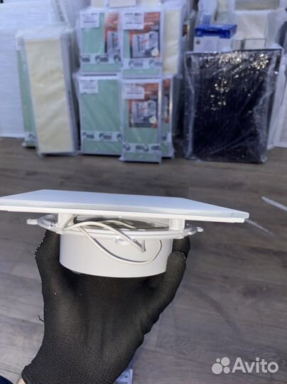 Вентилятор вытяжной для ванной