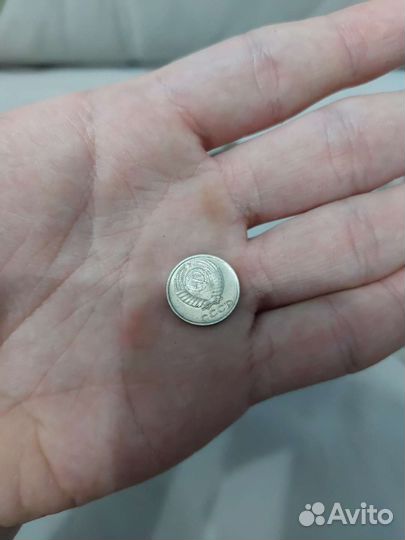 Очень много монет СССР