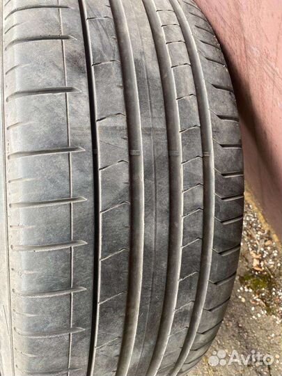 Колеса Mercedes GLE W167 лето R20