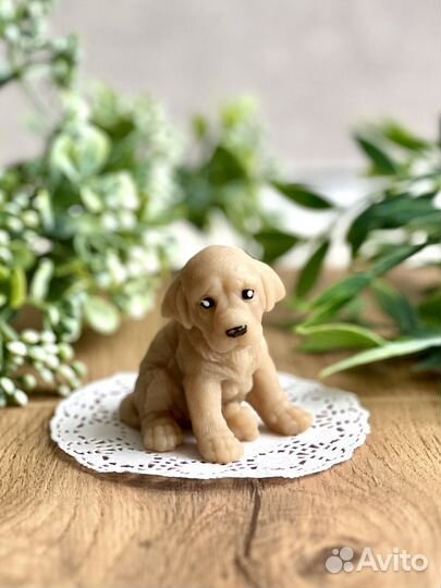 Мыло ручной работы