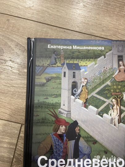 Е. Мишаненкова Средневековье в юбке